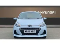 Used Hyundai i10 SE 67 HP (49 kW) 2018 Grey Hatchback