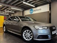 Used Audi A6 Design 190 HP (139 kW) 2018 Sedan