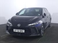 Used MG MG4 EV Trophy 150 kW (204 HP) 2025 Hatchback