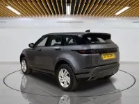 Begagnad Land Rover Range Rover evoque R-Dynamic 309 HK (227 kW) 2022 Grå SUV