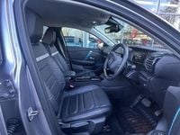 Usado Citroën e-C4 Shine 98 kW (134 HP) 2022 Cinzento Citadino