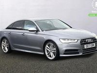 Used Audi S6 450 HP (330 kW) 2018 Sedan