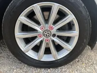 Used VW Passat Business 120 HP (88 kW) 2015 Silver Sedan