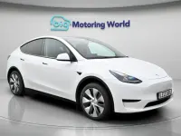 Used Tesla Model Y RWD 254 kW (346 HP) 2023 White SUV