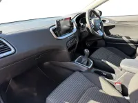 Used Kia XCeed 158 HP (116 kW) 2023 Blue SUV