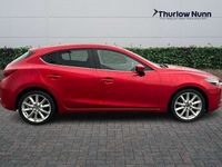 used Mazda 3 2.0 Sport Nav 5dr Auto