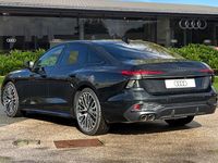 New Audi A6 Advanced 2025 Green Sedan