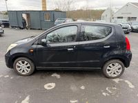 Used Suzuki Alto SZ4 68 HP (50 kW) 2009 Black Hatchback