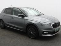 Used Skoda Fabia Colour Edition 110 HP (80 kW) 2024 Graphite grey Hatchback