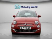 Used Fiat 500 Dolcevita 69 HP (50 kW) 2022 Red Hatchback