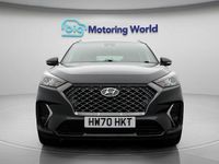 Used Hyundai Tucson N Line 177 HP (130 kW) 2020 Black SUV