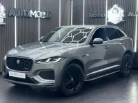 Used Jaguar F-Pace R-Dynamic 2022 Grey SUV