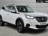 Used Peugeot 2008 Allure Premium 2008