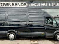 Used Iveco Daily 2012 Black Van