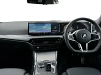 Used BMW 320 M Sport 181 HP (133 kW) 2026 Grey Estate