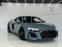 Used Audi R8 Coupé Performance 2019 Grey Coupe