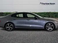 Used Volvo S60 R-Design 250 HP (183 kW) 2019 Grey Sedan
