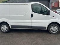 Used Vauxhall Vivaro 113 HP (83 kW) 2013 White MPV