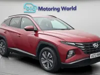 Used Hyundai Tucson SE 230 HP (169 kW) 2024 SUV