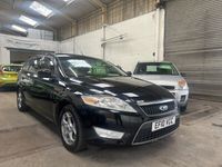 used Ford Mondeo 2.0 TDCi Zetec 5dr