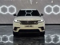 Used Land Rover Range Rover Velar SE Dynamic 2019 White SUV