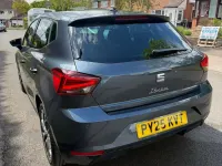 Used Seat Ibiza XCELLENCE 2025 Grey Hatchback