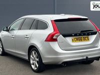 used Volvo V60 T4 [190] SE Lux Nav 5dr Geartronic