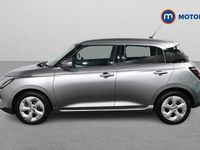 Used Suzuki Swift 82 HP (60 kW) 2025 Silver Hatchback