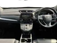 Used Honda CR-V Hybrid 184 HP (135 kW) 2022 White SUV