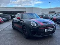 Used Mini John Cooper Works Clubman 306 HP (225 kW) 2024 Black Estate