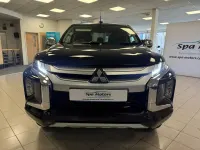 Used Mitsubishi L200 150 HP (110 kW) 2019 Black Pickup