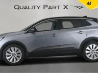 Used Vauxhall Grandland X Elite 130 HP (95 kW) 2020 Grey SUV