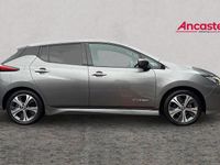 Used Nissan Leaf Tekna 110 kW (150 HP) 2020 Grey Hatchback