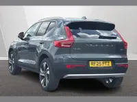 Used Volvo XC40 Ultra 161 HP (118 kW) 2025 Green SUV