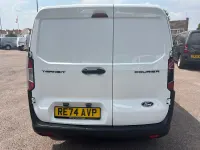 Used Ford Transit Courier 2024 White Van