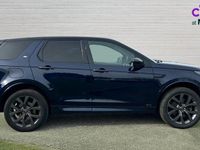 Second-hand Land Rover Discovery Sport SE Dynamic 204 CP (150 kW) 2021 Albastru SUV