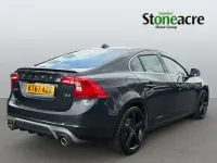 Used Volvo S60 R-Design 188 HP (138 kW) 2018 Sedan