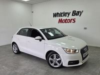 Used Audi A1 Sport 2017 White Hatchback