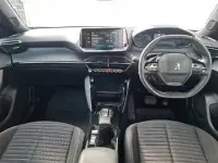 Used Peugeot e-2008 Active+ 100 kW (136 HP) 2023 Orange SUV
