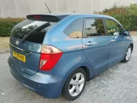 Used Honda FR-V ES 140 HP (102 kW) 2008 Blue MPV