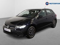 Used VW Polo Life 2024 Black Hatchback