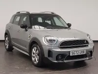 Used Mini Cooper S Countryman Classic 219 HP (161 kW) 2022 Grey SUV