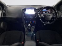 used Ford Focus S 1.0 EcoBoost 125 ST-Line Navigation 5dr Hatchback