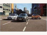 Used Seat Ibiza FR Sport 108 HP (79 kW) 2022 Blue Hatchback