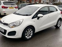 used Kia Rio 1.25 VR7 5dr