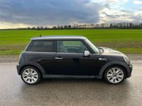 Used Mini Cooper D Hatch 110 HP (80 kW) 2010 Black Hatchback