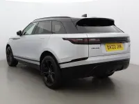 Used Land Rover Range Rover Velar 204 HP (150 kW) 2022 Silver SUV