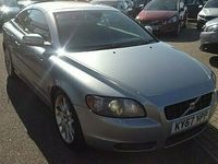 Used Volvo C70 2007 Cabriolet