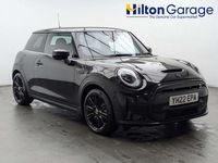 Used Mini Cooper SE Hatch 135 kW (184 HP) 2022 Black Hatchback