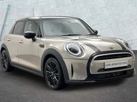 Used Mini Cooper Exclusive 134 HP (98 kW) 2022 Grey Hatchback